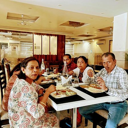 Mayda Inn- A Boutique Hotel Yeni Delhi Dış mekan fotoğraf
