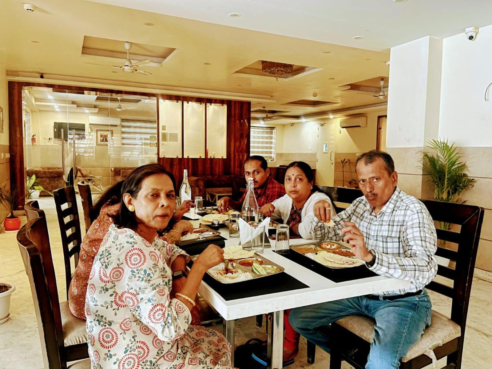 Mayda Inn- A Boutique Hotel Yeni Delhi Dış mekan fotoğraf